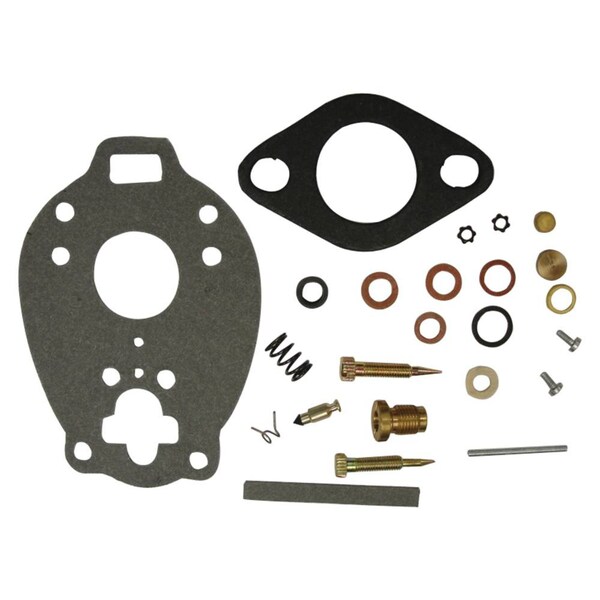 Db Electrical Carburetor Kit For Case International Harvester 200, A, B, C 1703-0067 - main